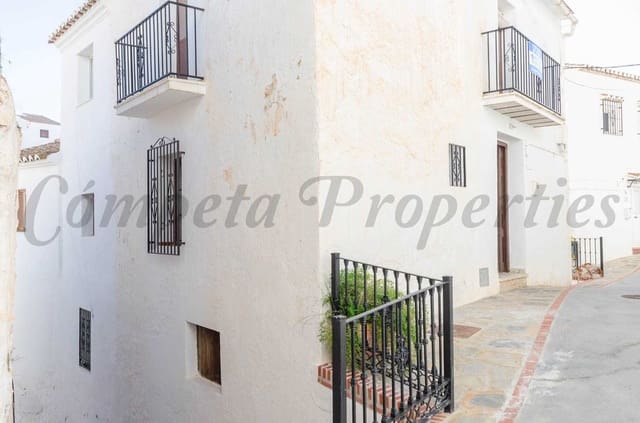 3 sypialnia Dom na sprzedaż w Sedella - 73 000 € (Ref: 10076257)