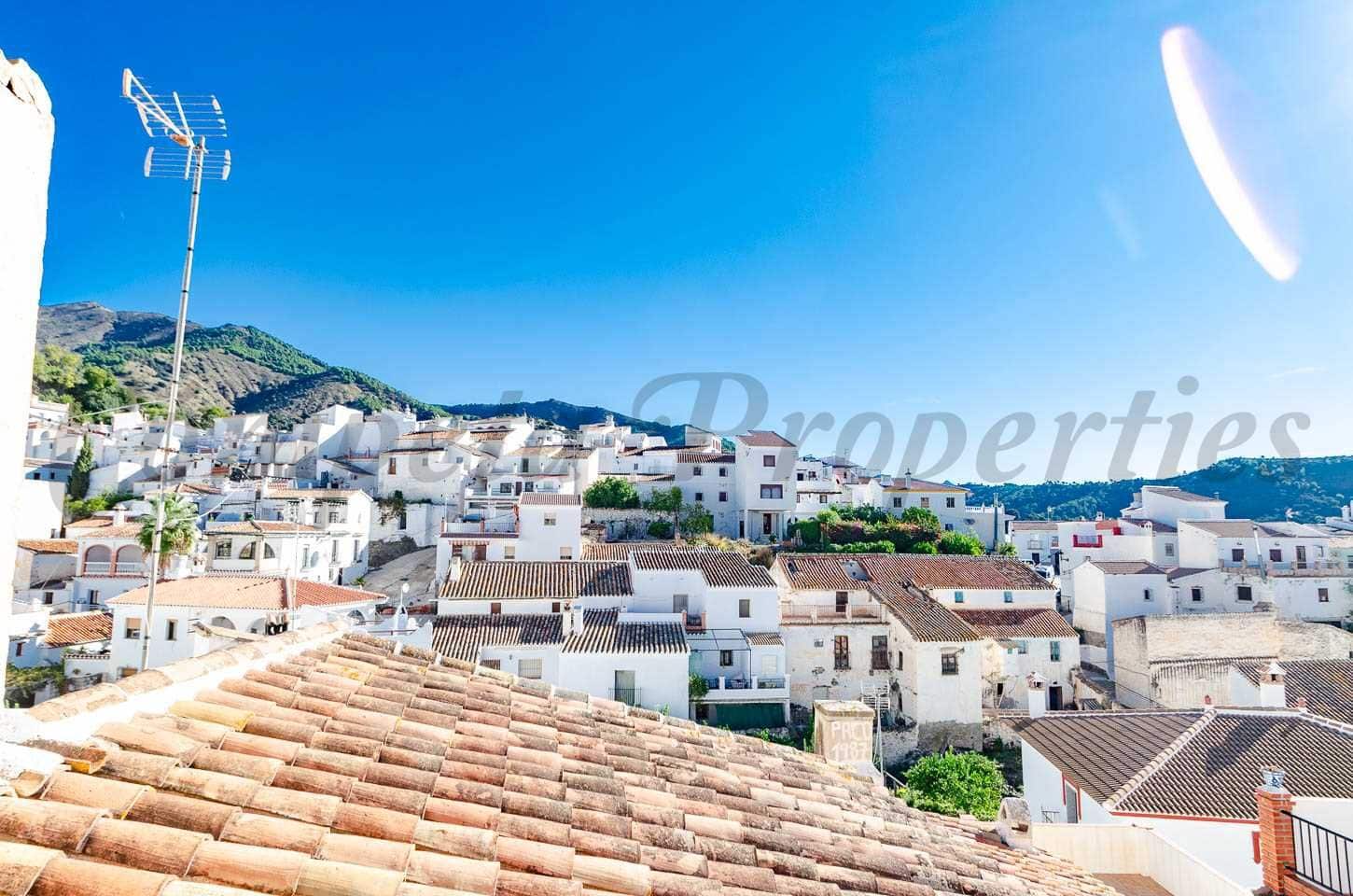 3 soveværelse Byhus til salg i Sedella - € 73.000 (Ref: 10076257)
