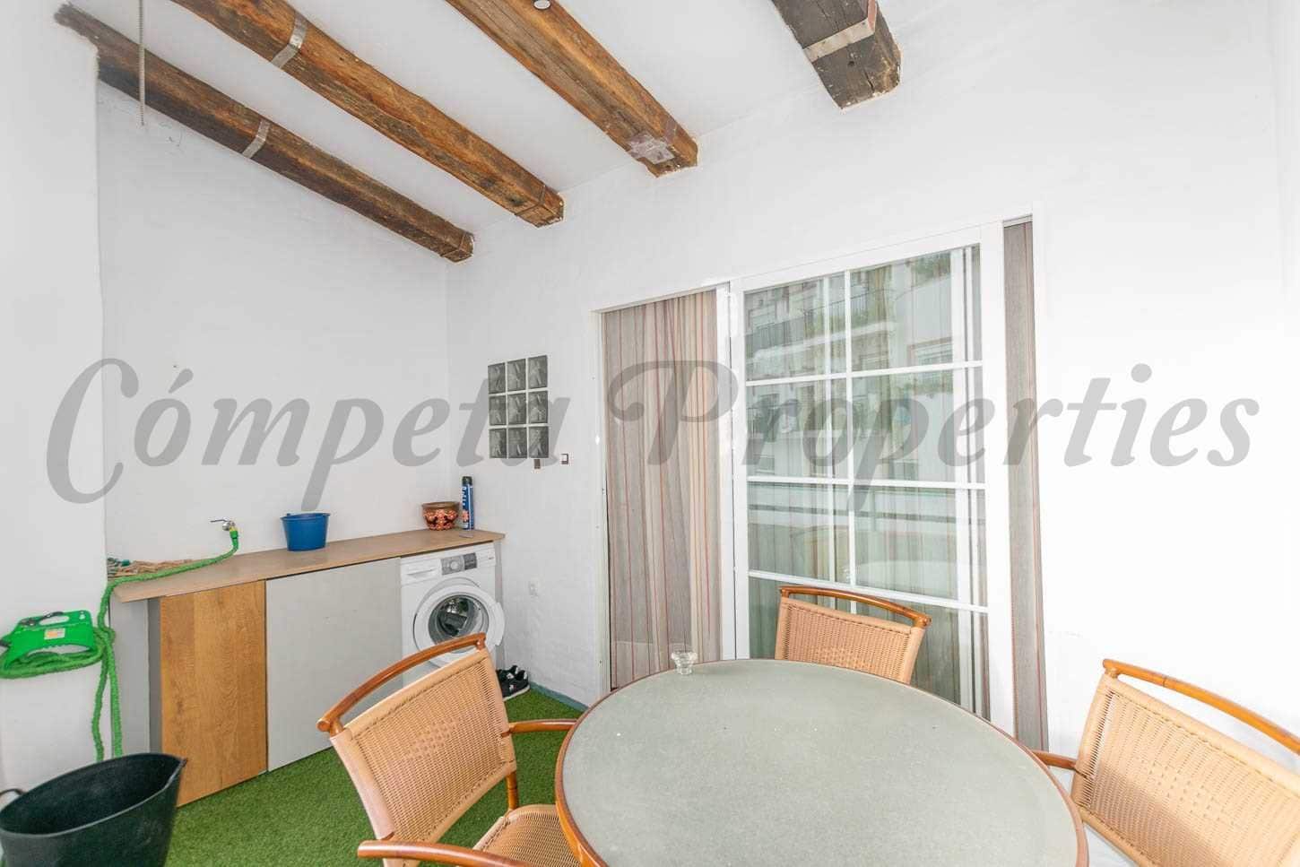 4 sypialnia Dom na sprzedaż w Competa z garażem - 160 000 € (Ref: 10076261)