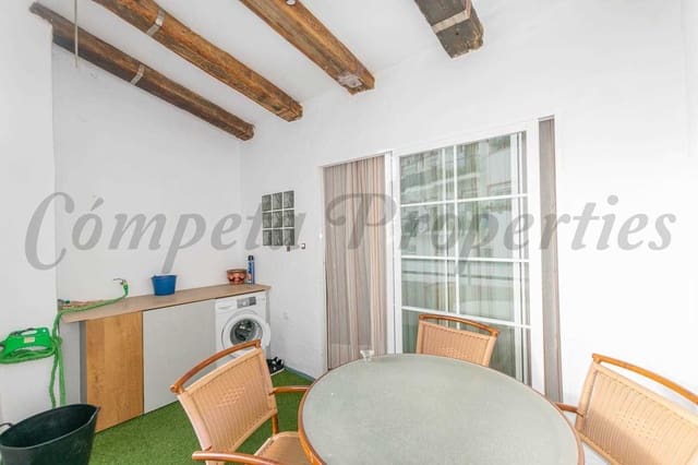 4 sypialnia Dom na sprzedaż w Cómpeta z garażem - 160 000 € (Ref: 10076261)