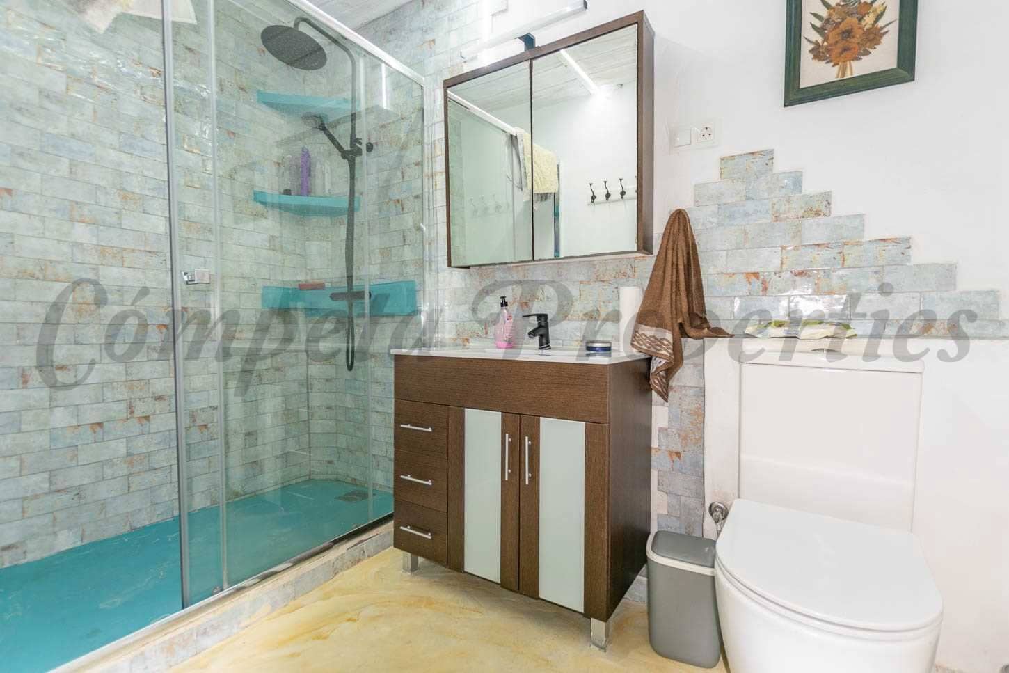 4 sypialnia Dom na sprzedaż w Competa z garażem - 160 000 € (Ref: 10076261)