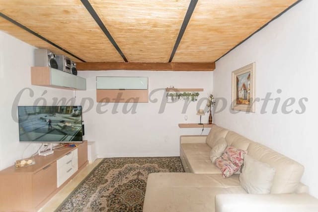 4 sypialnia Dom na sprzedaż w Cómpeta z garażem - 160 000 € (Ref: 10076261)