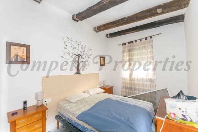 4 sypialnia Dom na sprzedaż w Cómpeta z garażem - 160 000 € (Ref: 10076261)