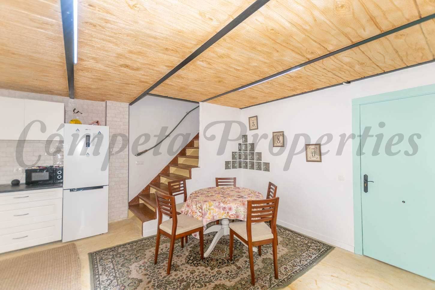 4 sypialnia Dom na sprzedaż w Competa z garażem - 160 000 € (Ref: 10076261)