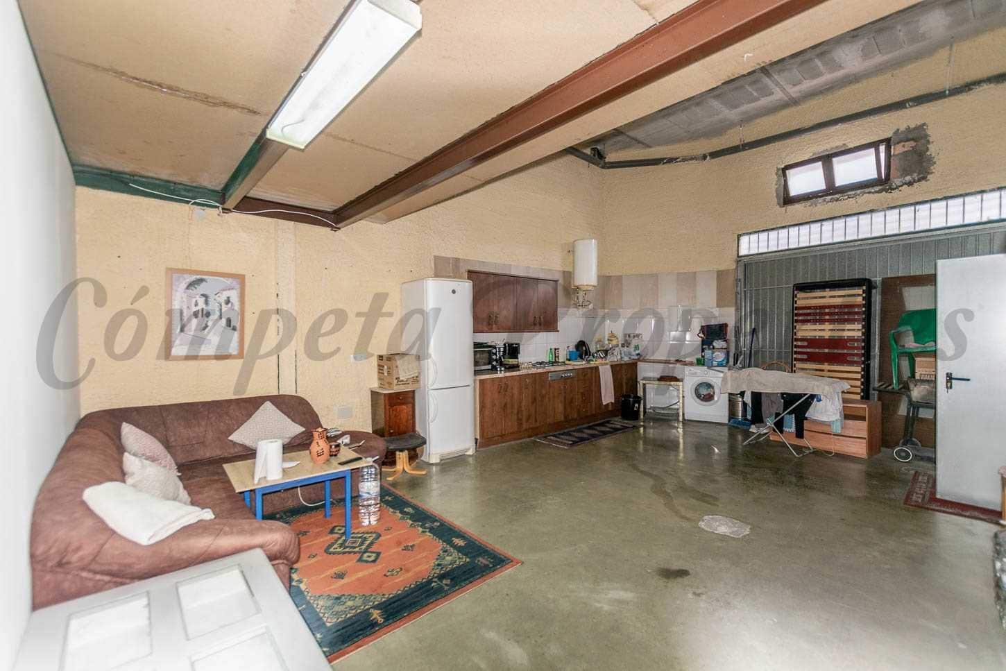 4 sypialnia Dom na sprzedaż w Competa z garażem - 160 000 € (Ref: 10076261)