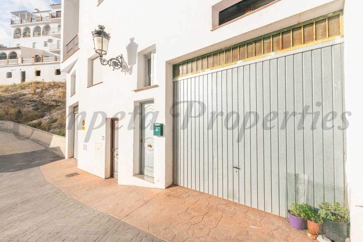4 sypialnia Dom na sprzedaż w Competa z garażem - 160 000 € (Ref: 10076261)