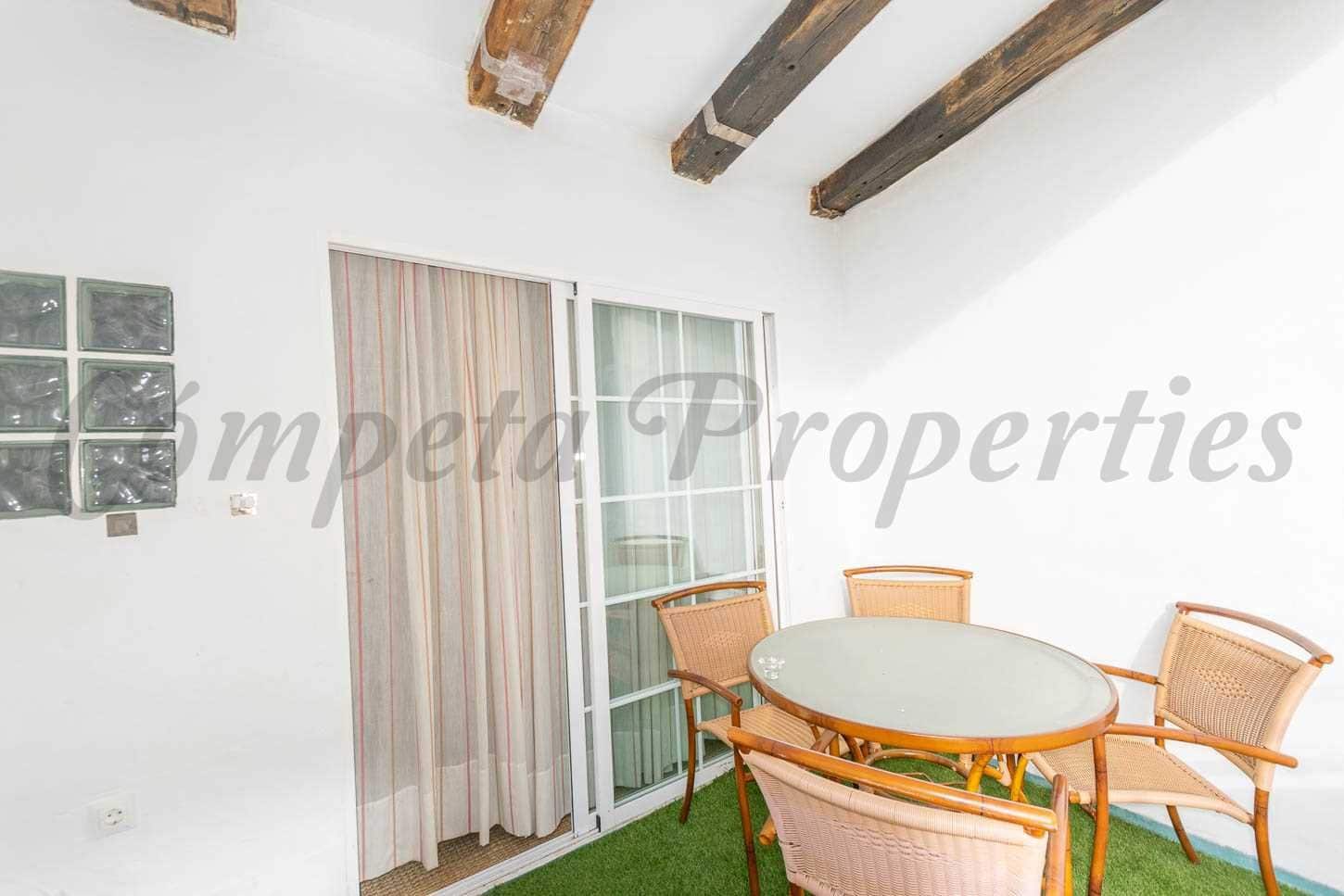 4 sypialnia Dom na sprzedaż w Competa z garażem - 160 000 € (Ref: 10076261)
