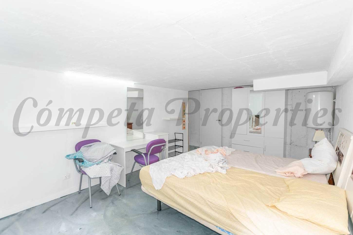 4 sypialnia Dom na sprzedaż w Competa z garażem - 160 000 € (Ref: 10076261)