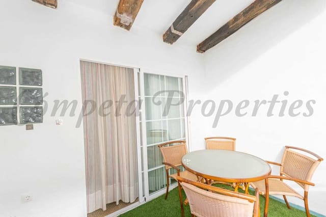 4 sypialnia Dom na sprzedaż w Cómpeta z garażem - 160 000 € (Ref: 10076261)