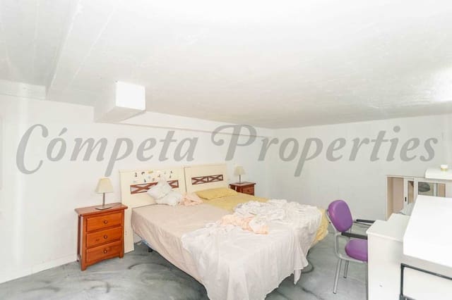 4 sypialnia Dom na sprzedaż w Cómpeta z garażem - 160 000 € (Ref: 10076261)
