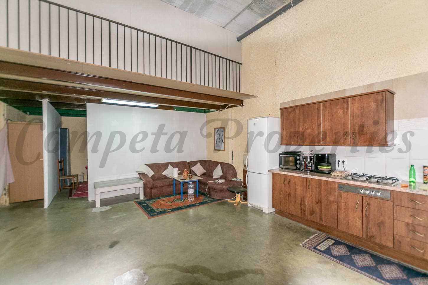 4 sypialnia Dom na sprzedaż w Competa z garażem - 160 000 € (Ref: 10076261)