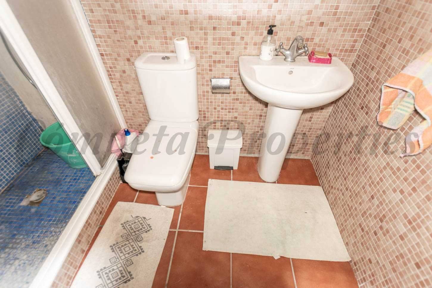 4 sypialnia Dom na sprzedaż w Competa z garażem - 160 000 € (Ref: 10076261)