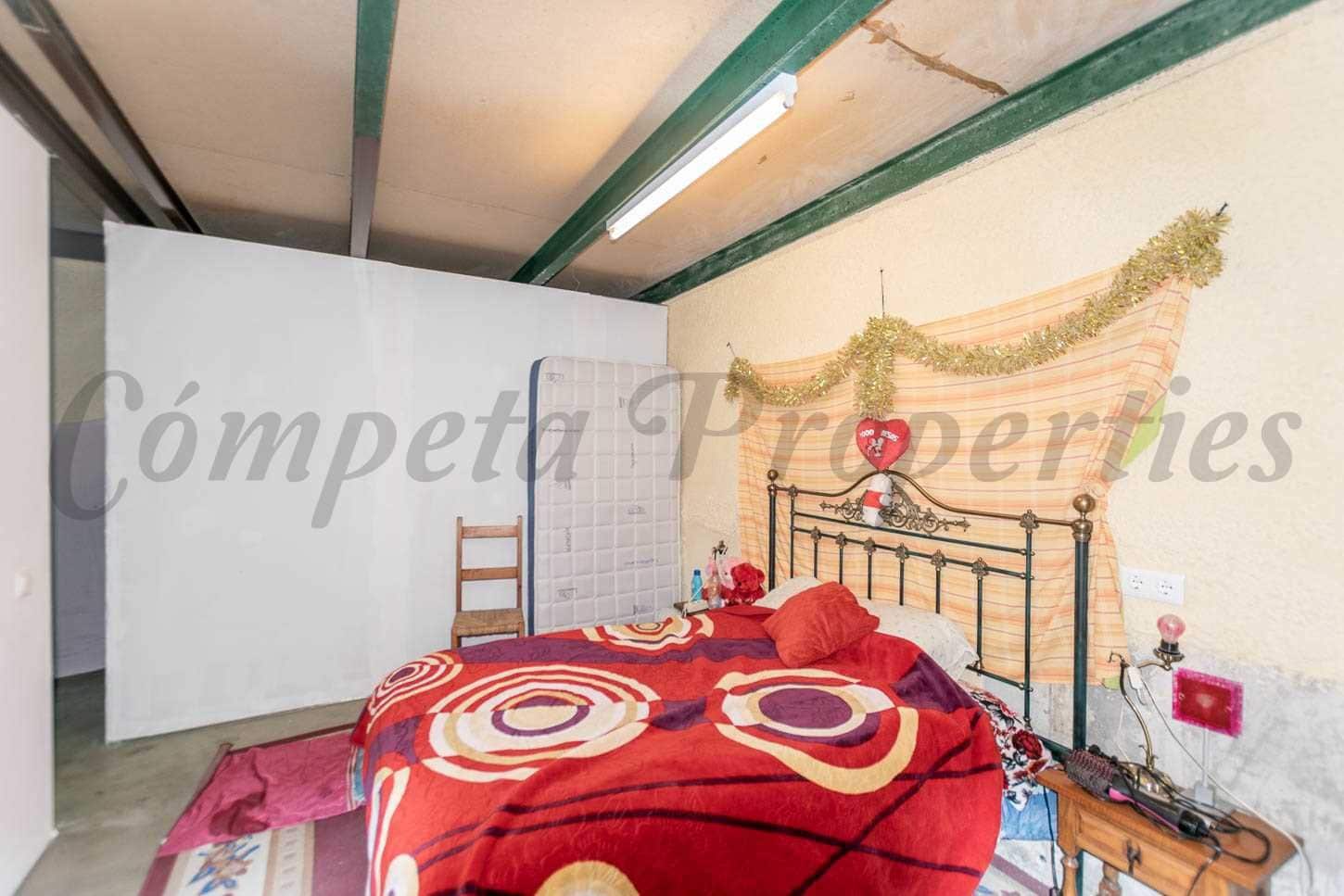 4 sypialnia Dom na sprzedaż w Competa z garażem - 160 000 € (Ref: 10076261)