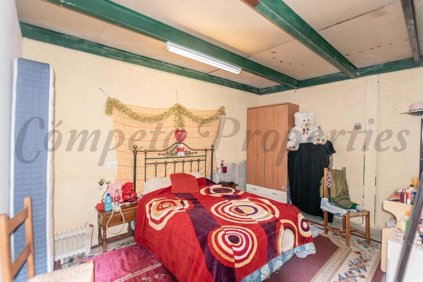 4 sypialnia Dom na sprzedaż w Competa z garażem - 160 000 € (Ref: 10076261)