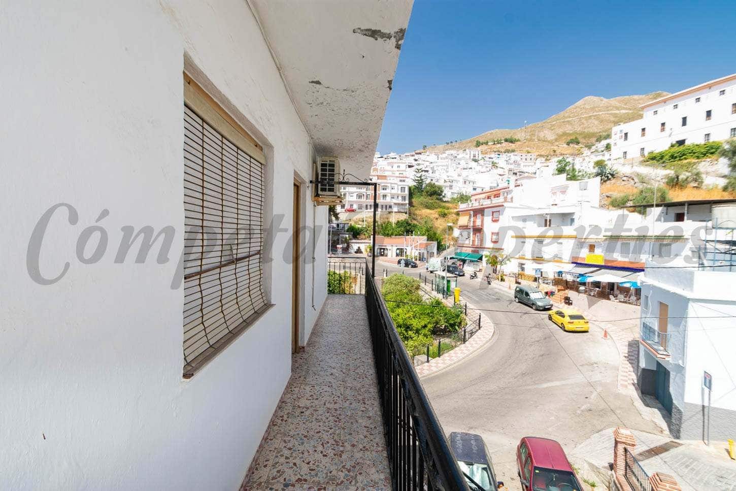 3 Zimmer Haus zu verkaufen in Competa - 160.000 € (Ref: 10076266)