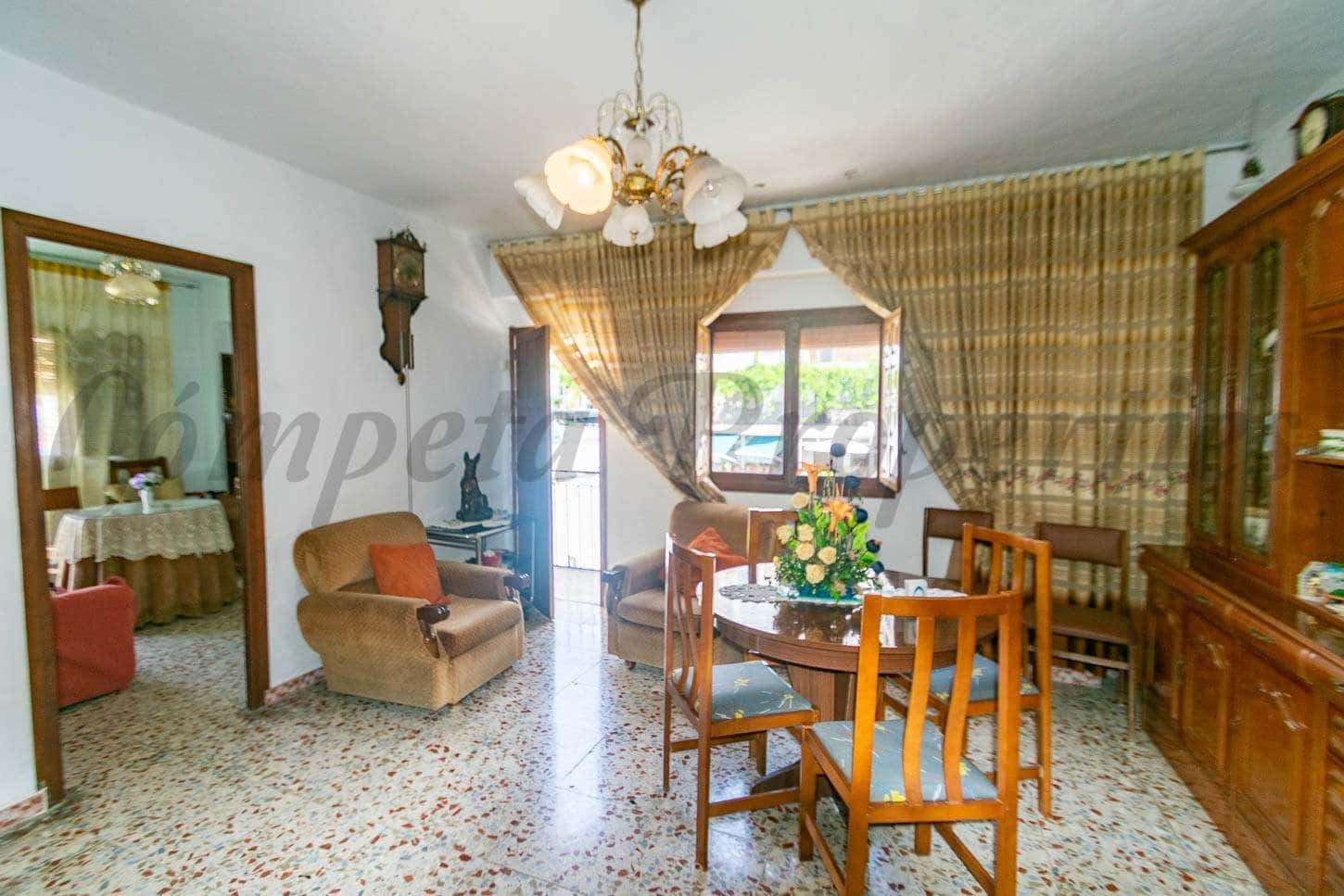 3 Zimmer Haus zu verkaufen in Competa - 160.000 € (Ref: 10076266)