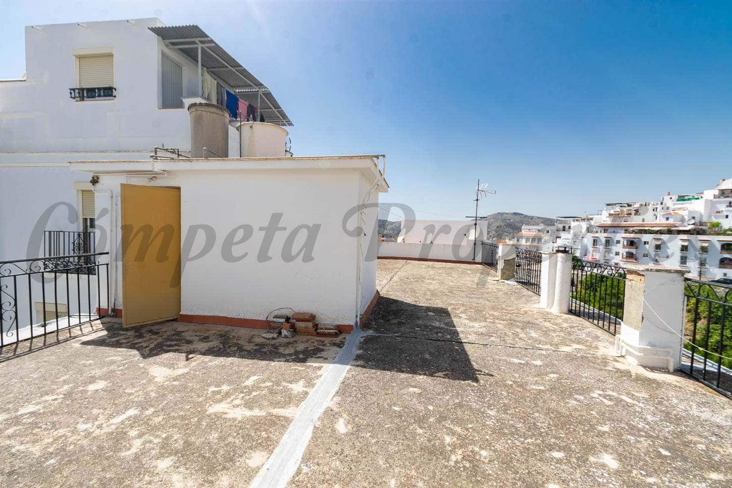 3 Zimmer Haus zu verkaufen in Competa - 160.000 € (Ref: 10076266)
