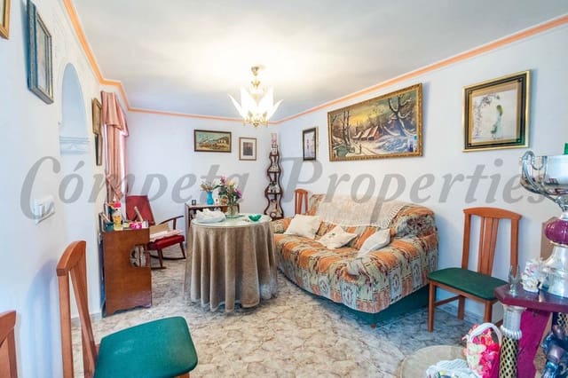 4 quarto Casa em Banda para venda em Cómpeta - 155 000 € (Ref: 10076267)