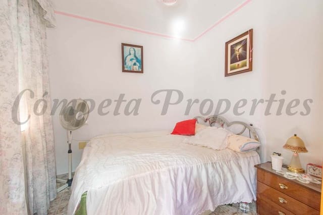 4 quarto Casa em Banda para venda em Cómpeta - 155 000 € (Ref: 10076267)
