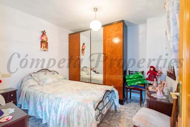 4 quarto Casa em Banda para venda em Cómpeta - 155 000 € (Ref: 10076267)