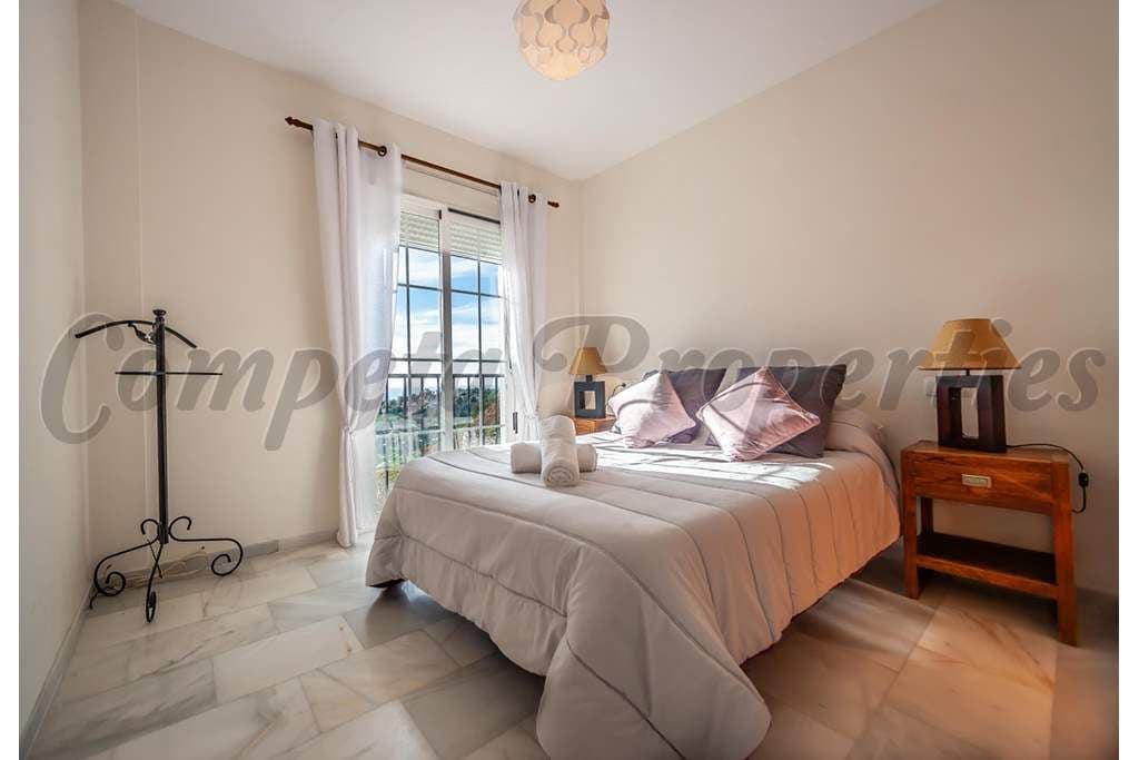 3 chambre Maison de Ville à vendre à Frigiliana avec piscine garage - 790 000 € (Ref: 10076268)