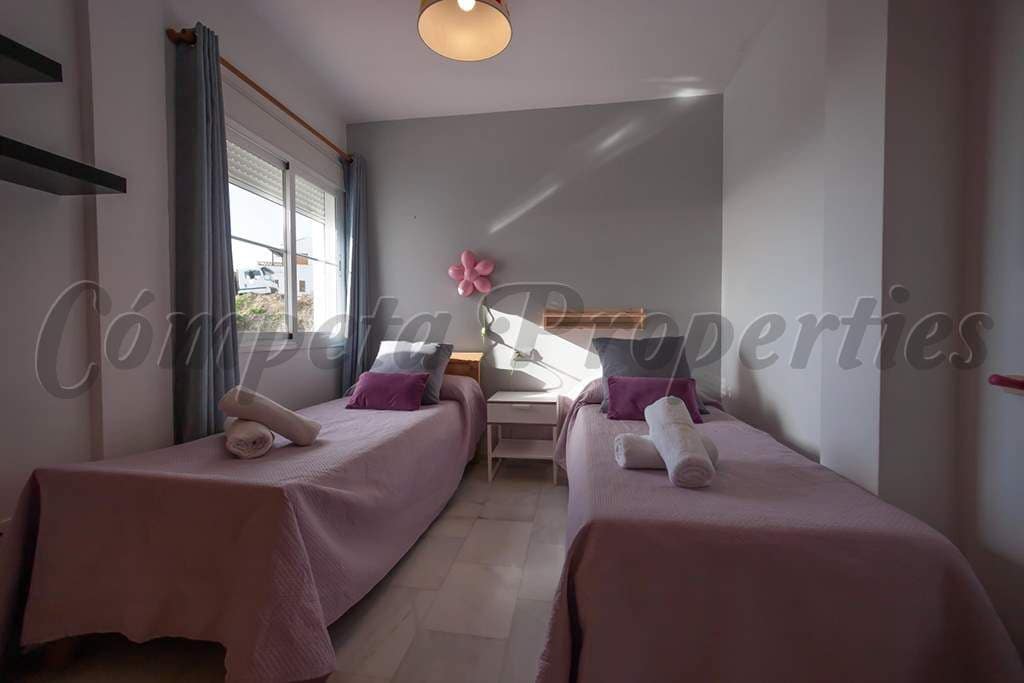 3 chambre Maison de Ville à vendre à Frigiliana avec piscine garage - 790 000 € (Ref: 10076268)
