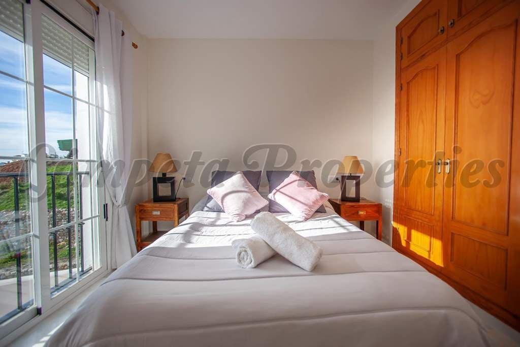 3 chambre Maison de Ville à vendre à Frigiliana avec piscine garage - 790 000 € (Ref: 10076268)