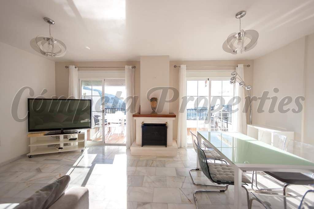 3 chambre Maison de Ville à vendre à Frigiliana avec piscine garage - 790 000 € (Ref: 10076268)