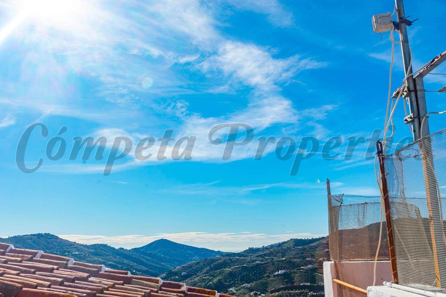 4 Zimmer Haus zu verkaufen in Canillas de Albaida - 115.000 € (Ref: 10076269)