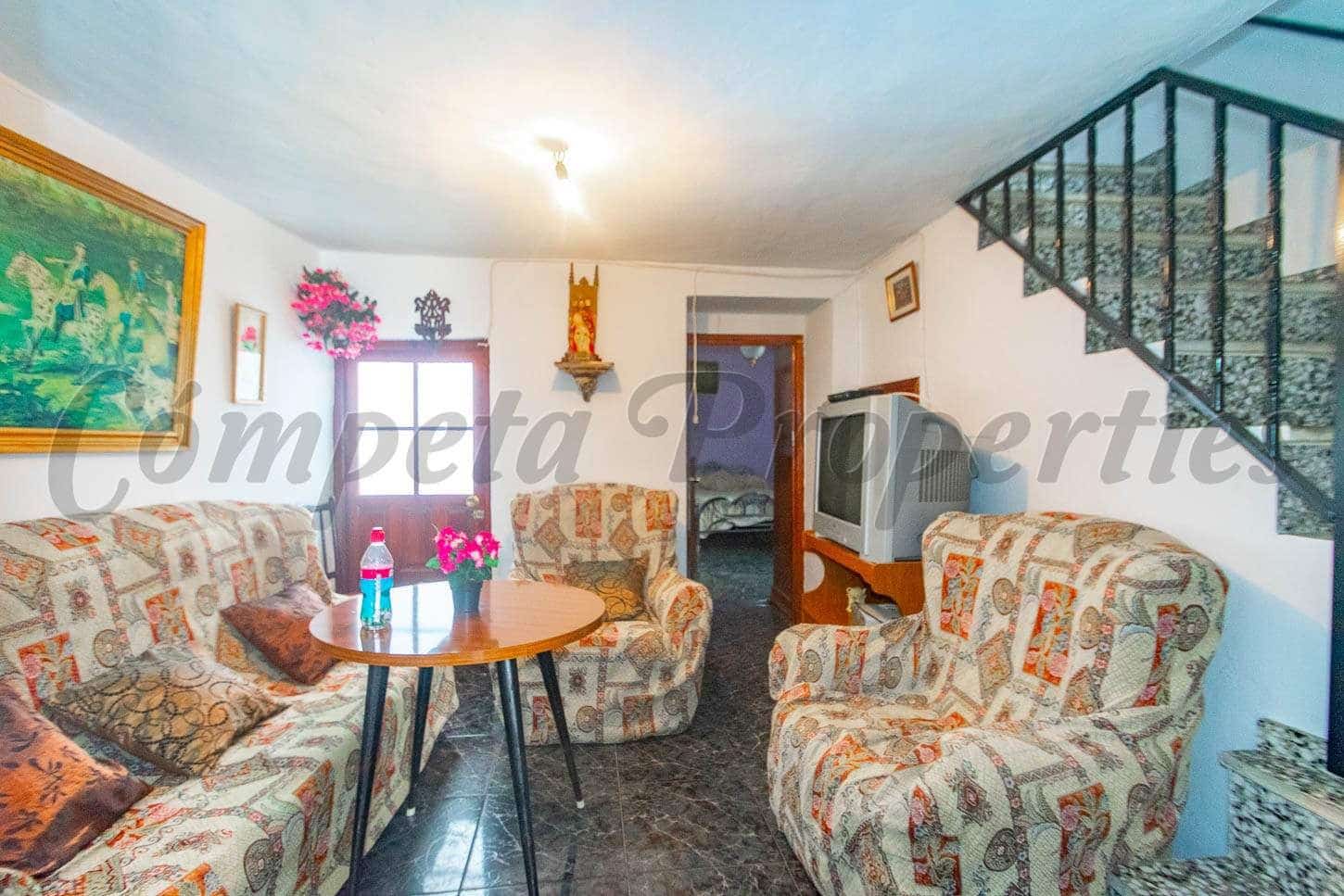 4 Zimmer Haus zu verkaufen in Canillas de Albaida - 115.000 € (Ref: 10076269)