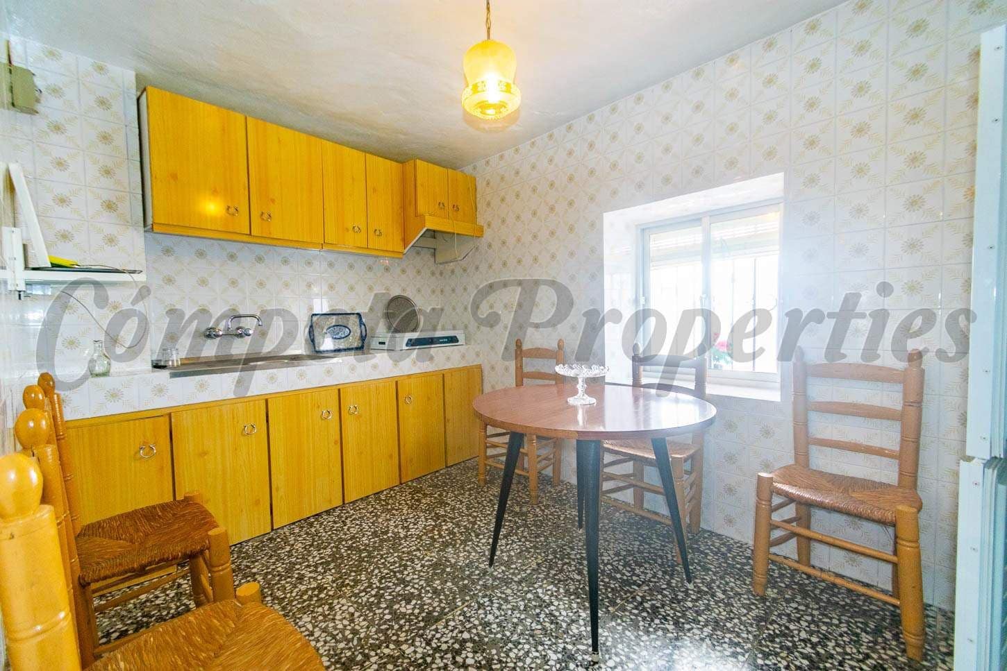 4 Zimmer Haus zu verkaufen in Canillas de Albaida - 115.000 € (Ref: 10076269)