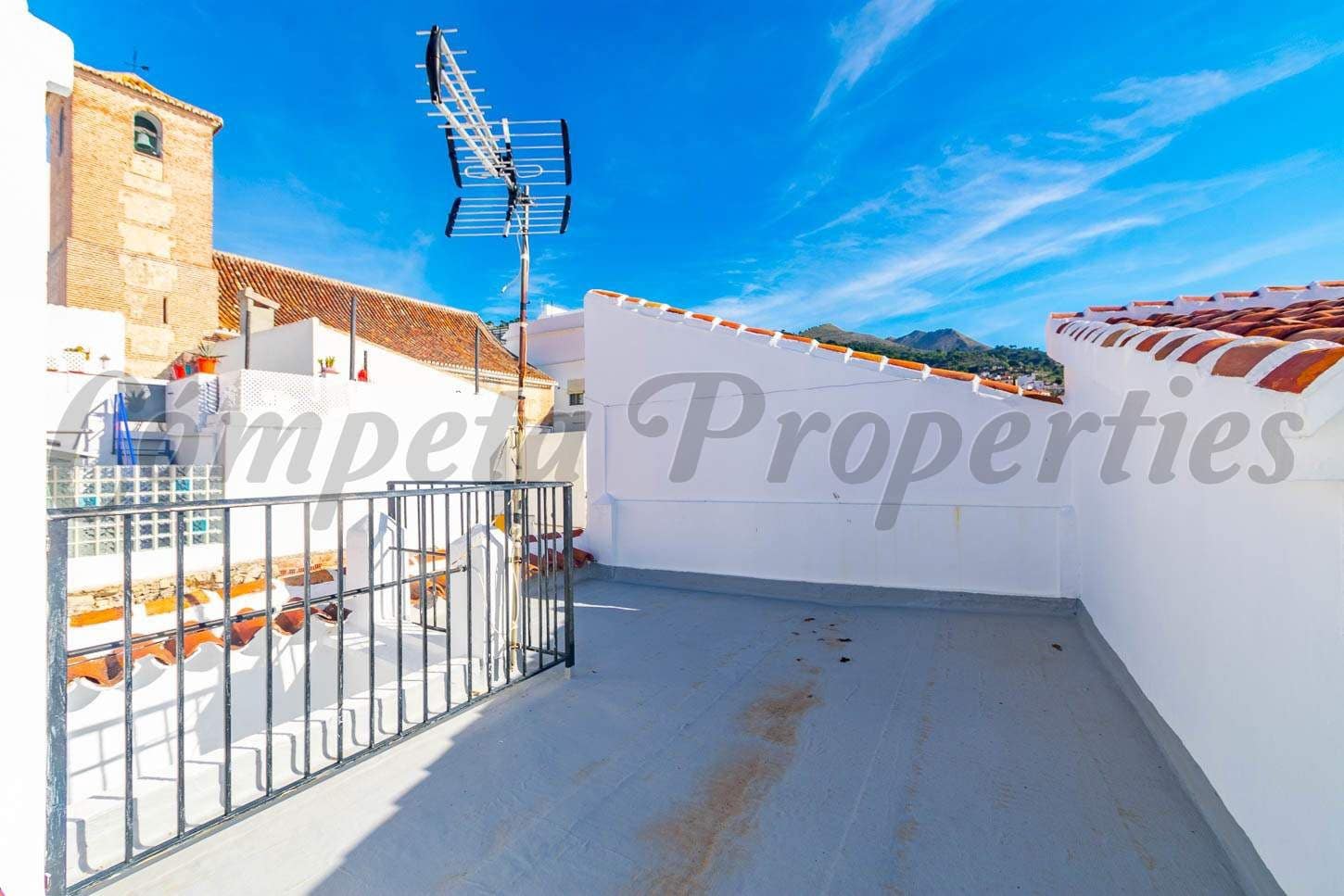 4 Zimmer Haus zu verkaufen in Canillas de Albaida - 115.000 € (Ref: 10076269)