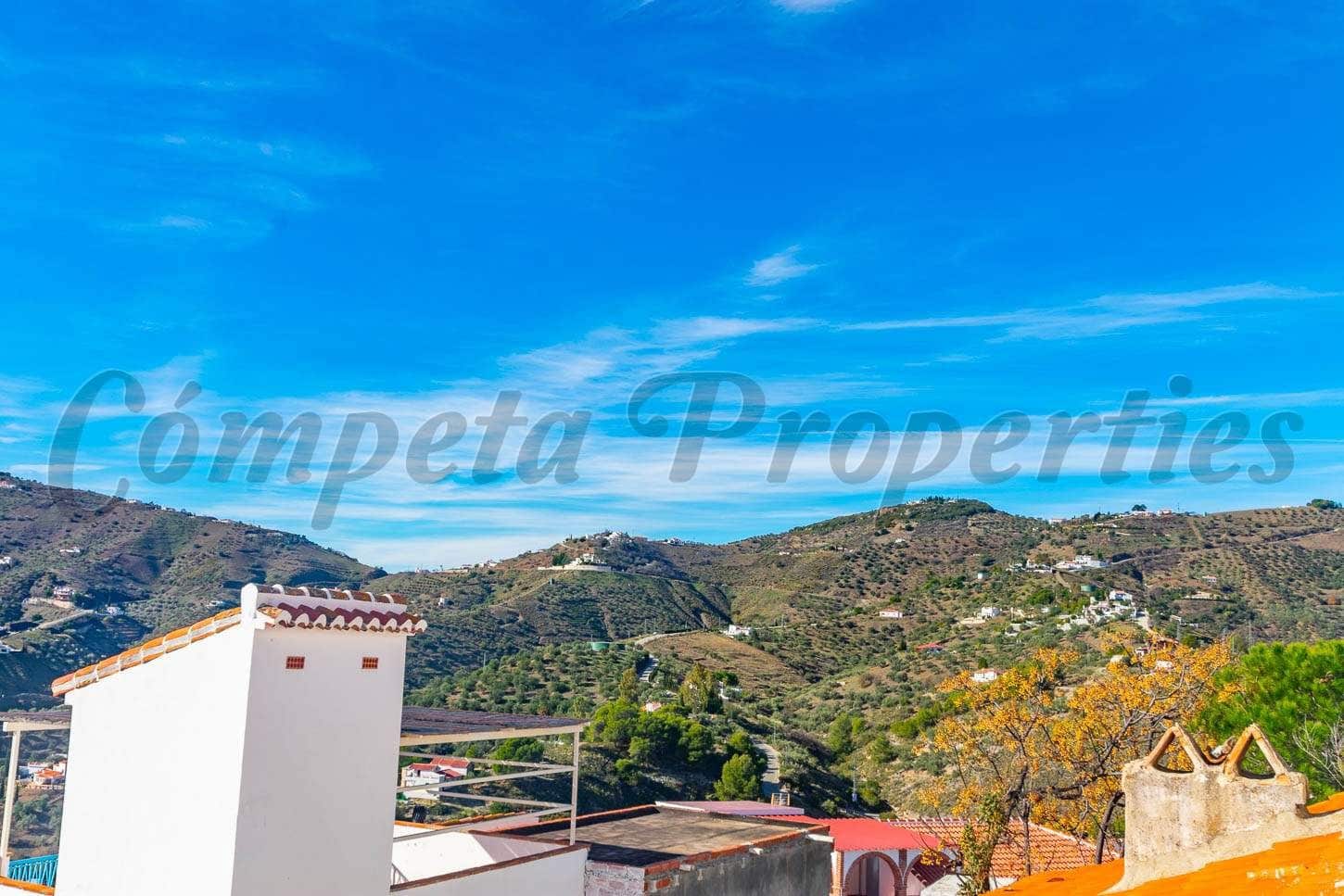 4 Zimmer Haus zu verkaufen in Canillas de Albaida - 115.000 € (Ref: 10076269)