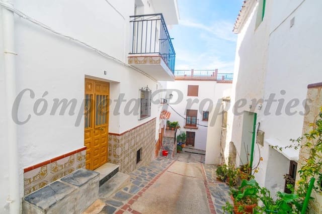 4 Zimmer Haus zu verkaufen in Canillas de Albaida - 115.000 € (Ref: 10076269)