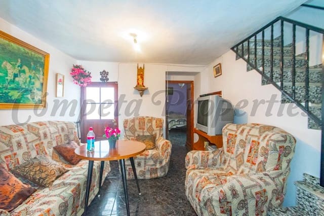 4 Zimmer Haus zu verkaufen in Canillas de Albaida - 115.000 € (Ref: 10076269)
