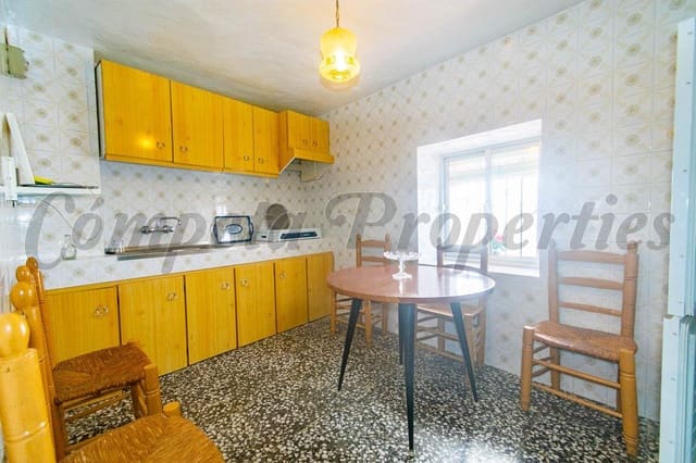 4 Zimmer Haus zu verkaufen in Canillas de Albaida - 115.000 € (Ref: 10076269)