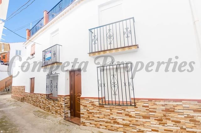 4 bedroom Townhouse for sale in Cómpeta - € 189,000 (Ref: 10076274)