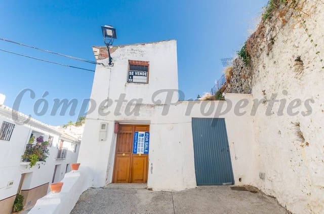 2 chambre Maison de Ville à vendre à Sedella - 46 000 € (Ref: 10076276)