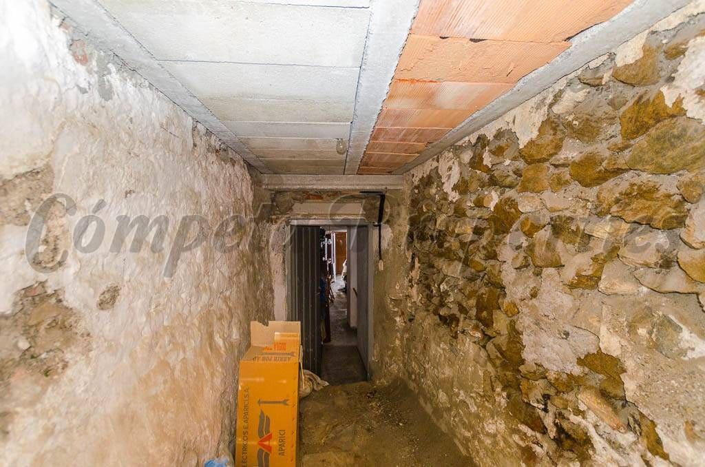 2 slaapkamer Huis te koop in Sedella - € 46.000 (Ref: 10076276)