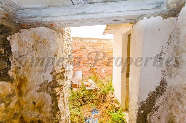 2 chambre Maison de Ville à vendre à Sedella - 46 000 € (Ref: 10076276)