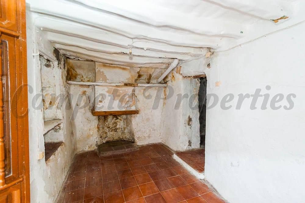 1 slaapkamer Huis te koop in Sedella - € 45.000 (Ref: 10076277)