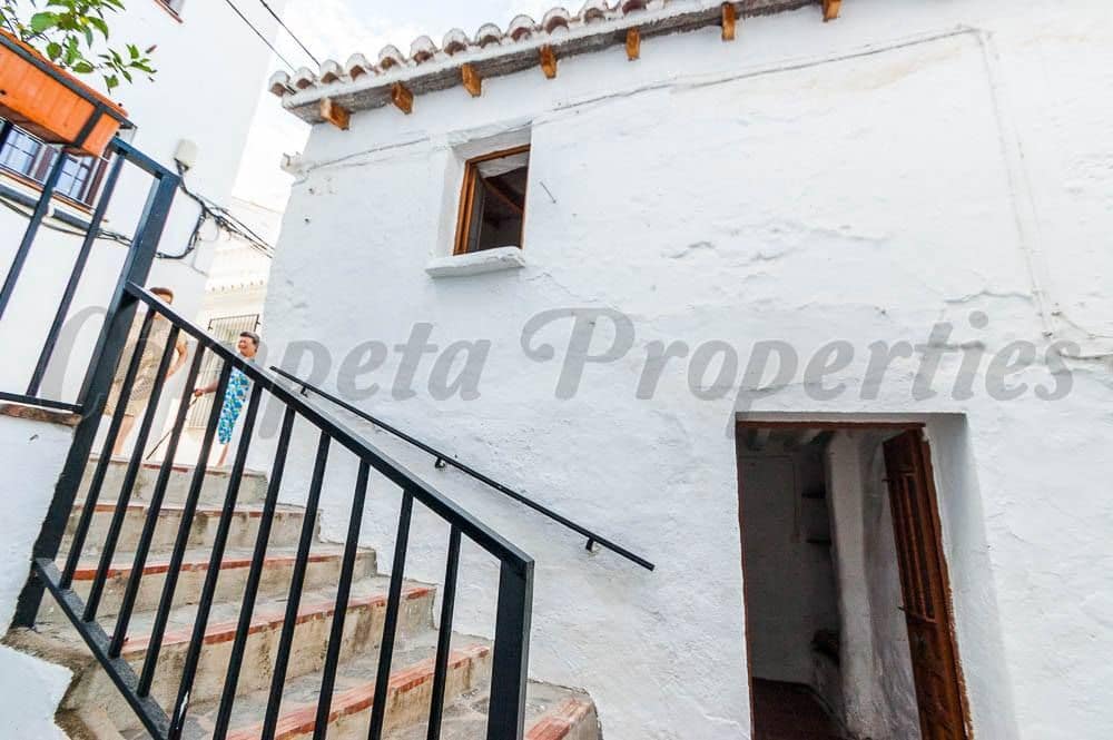 1 slaapkamer Huis te koop in Sedella - € 45.000 (Ref: 10076277)