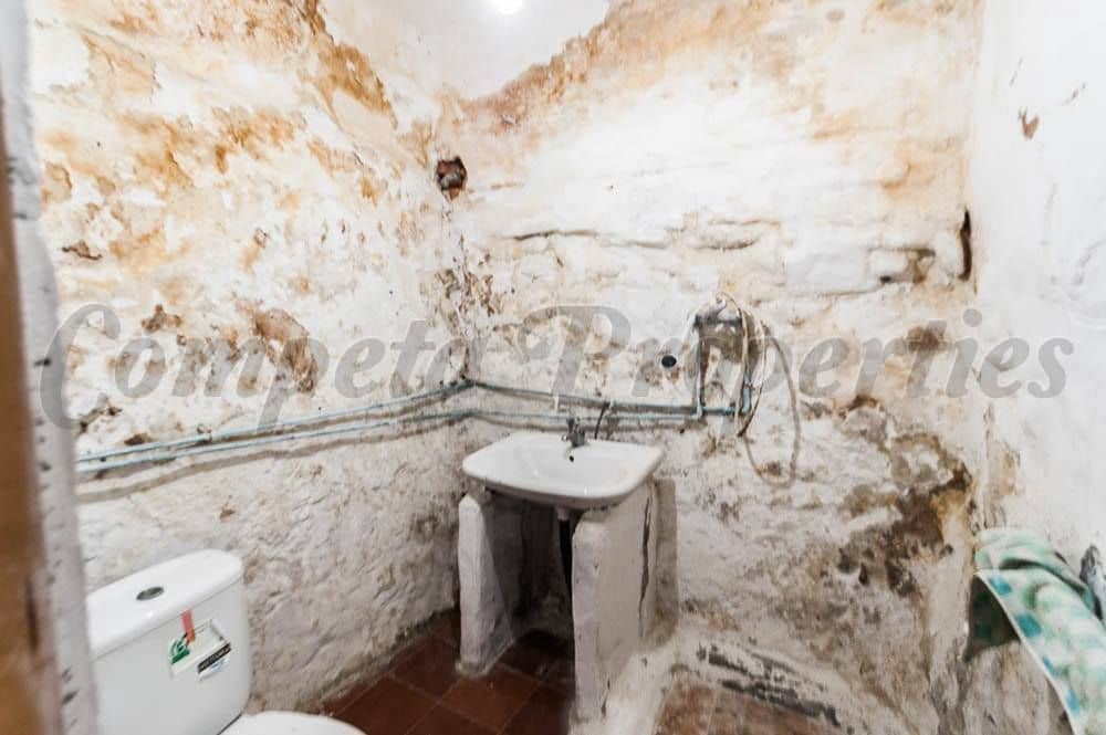 1 slaapkamer Huis te koop in Sedella - € 45.000 (Ref: 10076277)