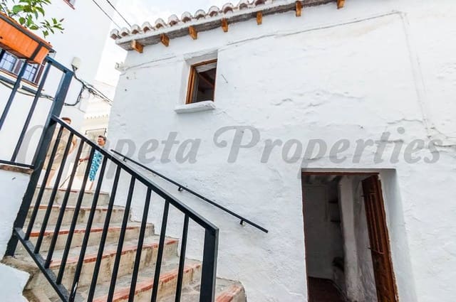 1 soverom Hus til salgs i Sedella - € 45 000 (Ref: 10076277)