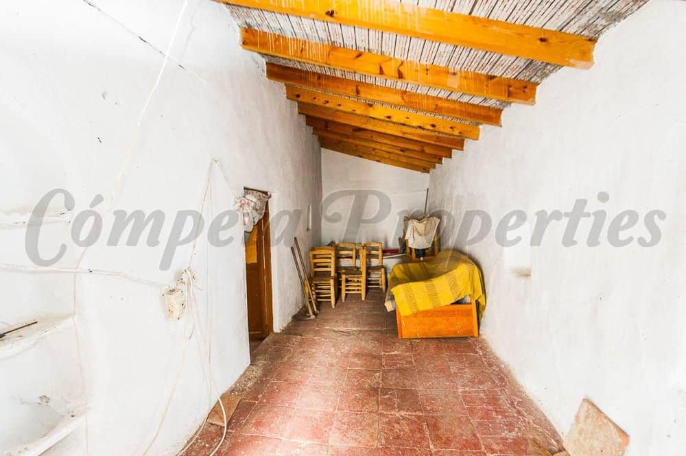 1 slaapkamer Huis te koop in Sedella - € 45.000 (Ref: 10076277)