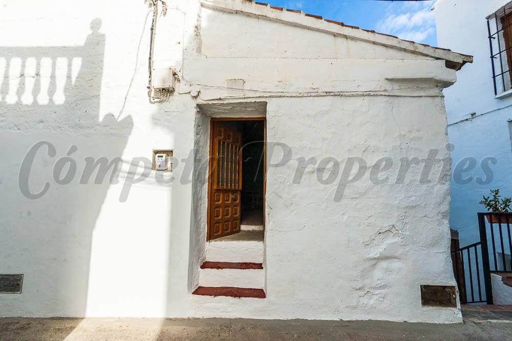 1 slaapkamer Huis te koop in Sedella - € 45.000 (Ref: 10076277)