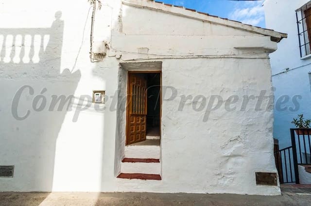 1 soverom Hus til salgs i Sedella - € 45 000 (Ref: 10076277)