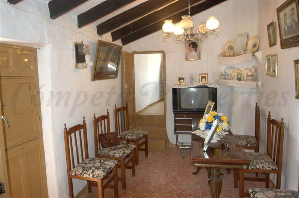 3 bedroom Townhouse for sale in Sedella - € 41,000 (Ref: 10076278)