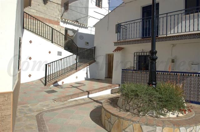 3 Zimmer Haus zu verkaufen in Sedella - 41.000 € (Ref: 10076278)