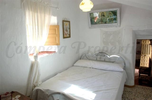 3 Zimmer Haus zu verkaufen in Sedella - 41.000 € (Ref: 10076278)